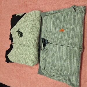 Lots of 2 boy's Jackets. Size10-12